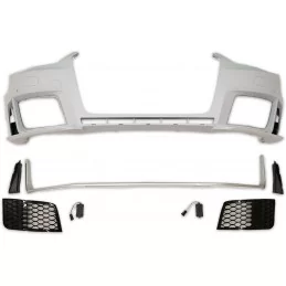 Front bumper for Audi A3 8V 2012-2016