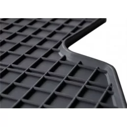 Rubber mats for Nissan Leaf 2017-2019