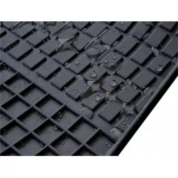 Rubber mats for Nissan Leaf 2017-2019