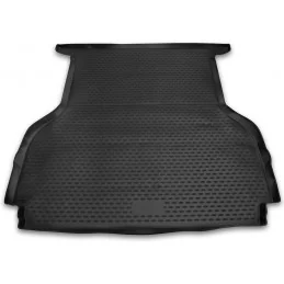 Ford Ranger T6 dubbelhytt pickup bagageutrymme matta 2012-2016