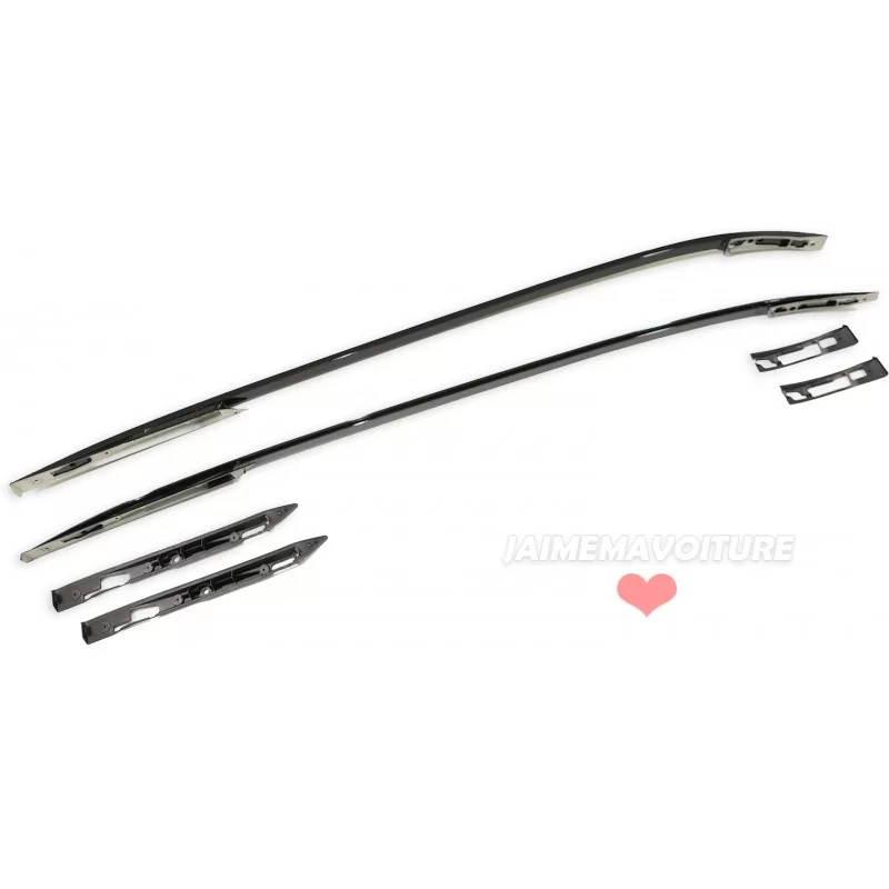 Barres de toit Discovery Sport Noir Barres de toit Discovery Sport Noir