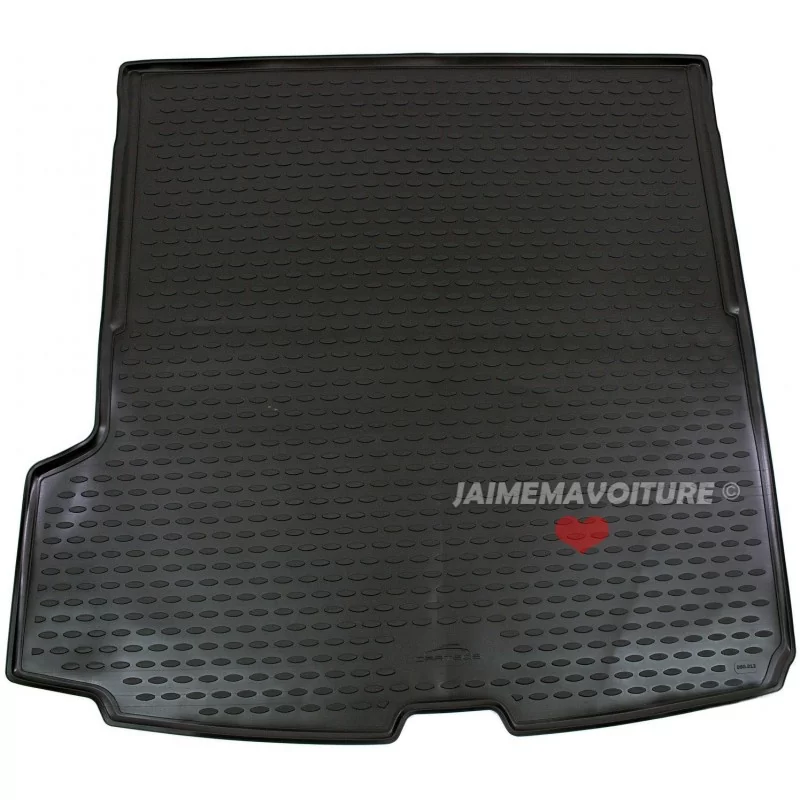 Tapis de coffre caoutchouc pour Volvo XC90 2015-2019