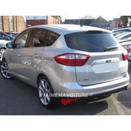 Bagagerumsmatta för Ford C-Max efter 2010