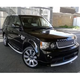 Passo della Range Rover Sport