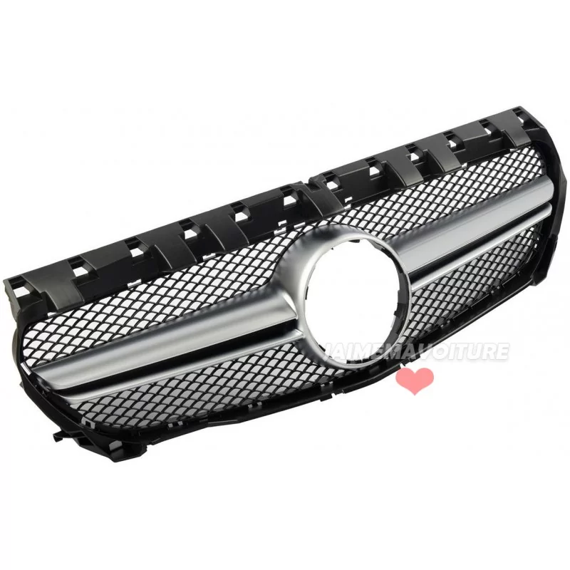 Calandre pour Mercdedes CLA 2012-2016 look AMG Calandre pour Mercdedes CLA 2012-2016 look AMG