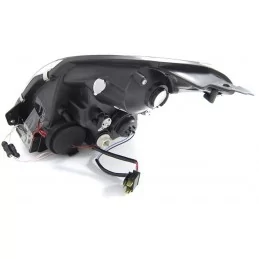 Headlights Angel eyes for Suzuki Swift - black fronts Jaimemavoiturett 4 - Jaimemavoiture.fr 
