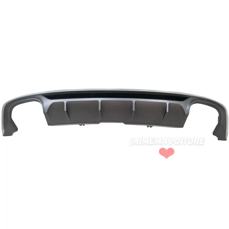 Diffuseur S5 Audi A5 Coupé / Sportback SLINE Diffuseur S5 Audi A5 Coupé / Sportback SLINE