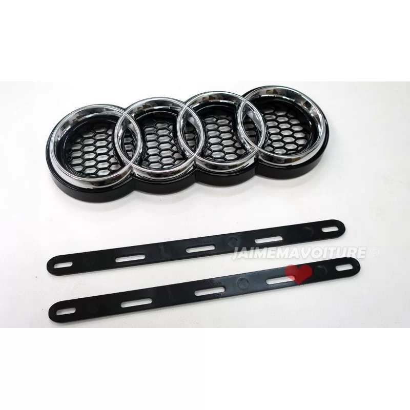 Audi RS logo holder