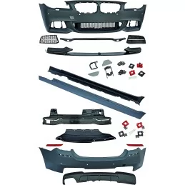 Kit pack M SERIE 5 F10 PERFORMANCE