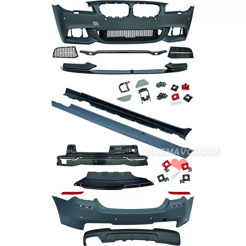 kit pack bmw f10