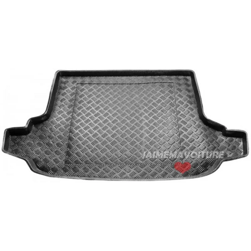 Tapis de coffre caoutchouc Subaru Forester III 2008-2014 