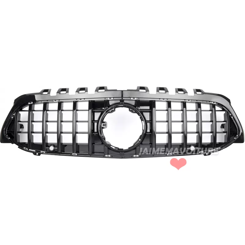 Mercedes A-klass PANAMERICANA W177 kylargrill Mercedes A-klass PANAMERICANA W177 kylargrill