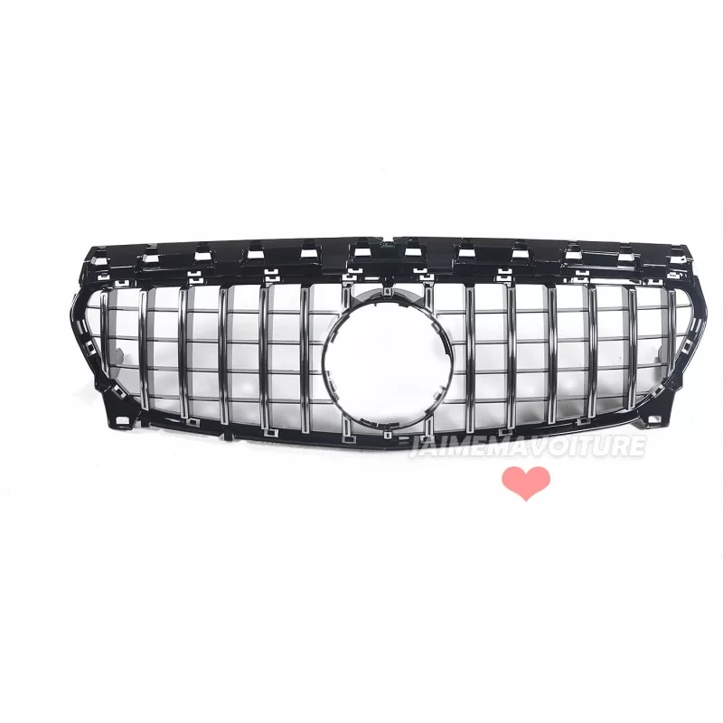Grille GT AMG for Mercedes CLA 2016 - 2018 Grille GT AMG for Mercedes CLA 2016 - 2018