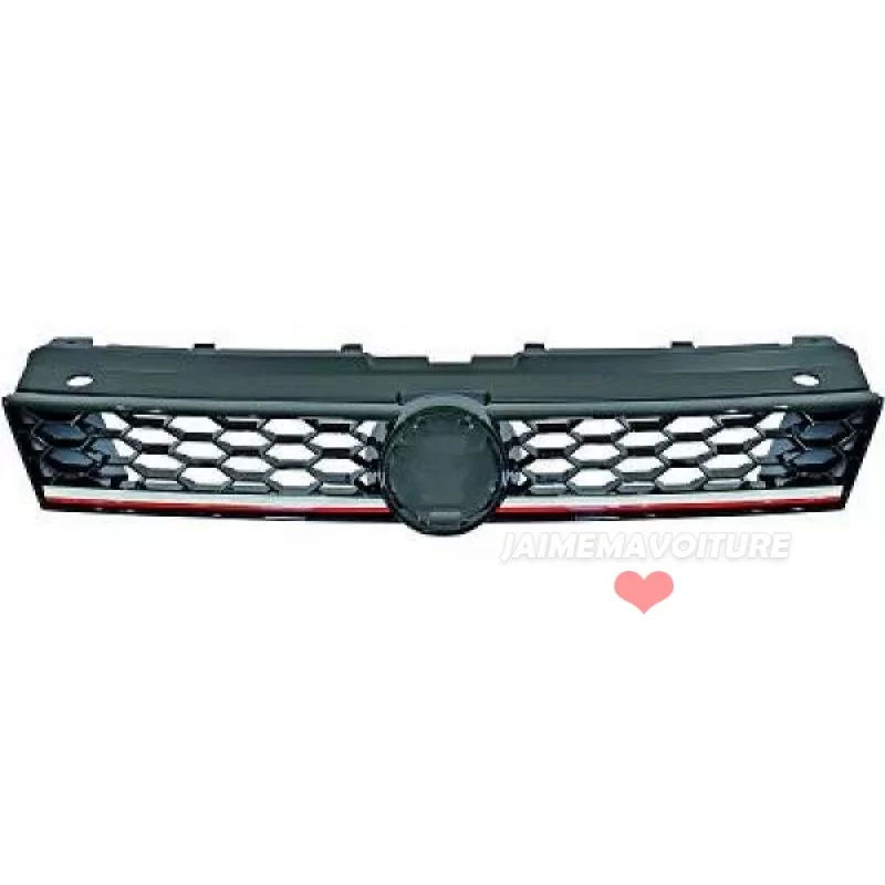 Parrilla GTI VW Polo 6C 2014-2017 Parrilla GTI VW Polo 6C 2014-2017