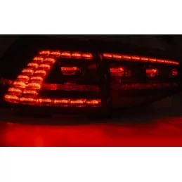 GOLF 7 LED dynamic tail lights