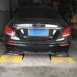 AMG E63 Heckstoßstange Mercedes E-Klasse W213