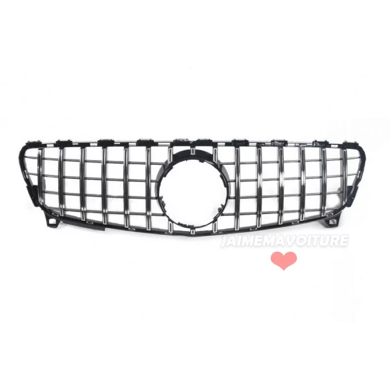 Grille for Mercedes class A W176 Facelift 2015-2018 look AMG GT