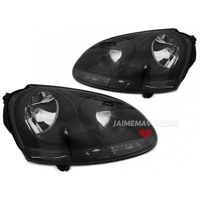 Faros delanteros Golf 5