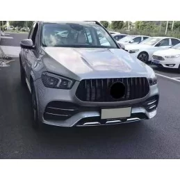 Griglia panamericana della Mercedes GLE