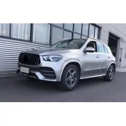 Griglia panamericana della Mercedes GLE