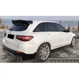 Mercedes GLC 63 43AMG spoiler