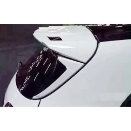 Mercedes GLC 63 43AMG spoiler