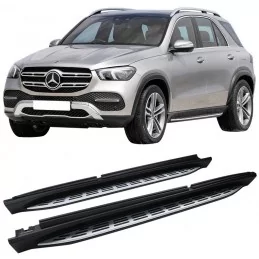 Step Mercedes GLE W167 2019 2020