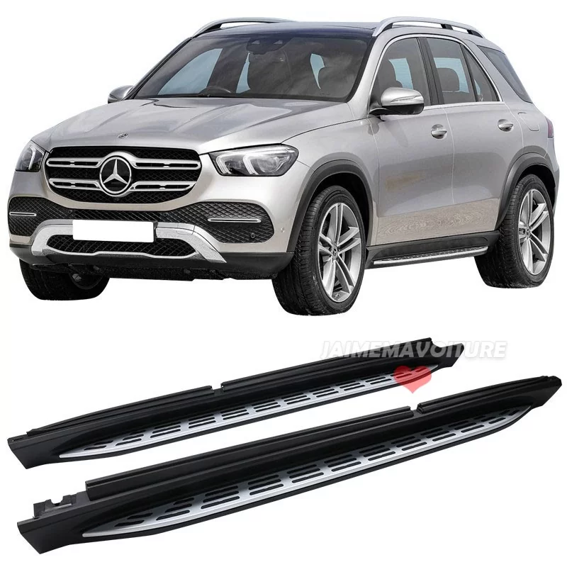 Step Mercedes GLE W167 2019 2020 Step Mercedes GLE W167 2019 2020