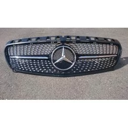 Ruitgrille voor Mercedes A-klasse W176