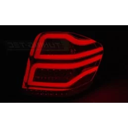 Led tail lights Mercedes ML W164 2005 2006 2007 2008 Smoked