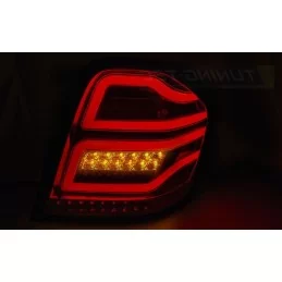 Led tail lights Mercedes ML W164 2005 2006 2007 2008 Smoked