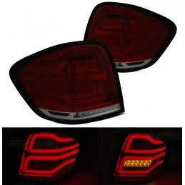 LED taillights for Mercedes...