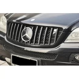 AMG GT-Kühlergrill Mercedes ML W164 2005 2006 2007 2008