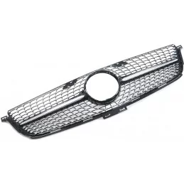 Diamant-Kühlergrill Mercedes ML W166 2011-2015