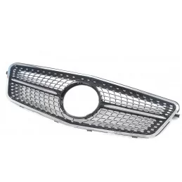 Diamant-Kühlergrill Mercedes E-Klasse W212 2009-2013