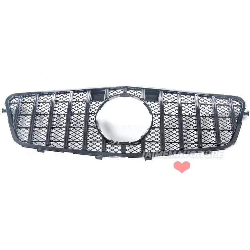 Panamericana-Kühlergrill Mercedes E-Klasse W212 2009-2013