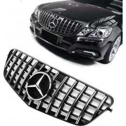 Calandre Panamericana Mercedes Classe E W212 2009-2013