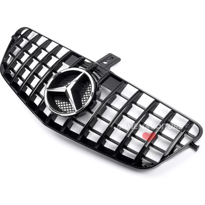 Parrilla AMG Panamericana Mercedes Clase E W212 2009-2013 Parrilla AMG Panamericana Mercedes Clase E W212 2009-2013