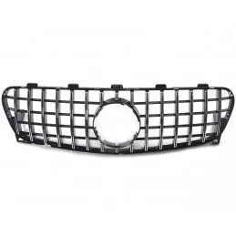 2017 2018 2019 Mercedes GLA Facelift GT Panamerica-grill