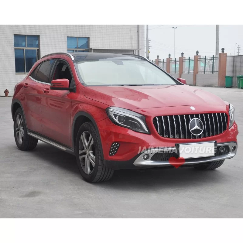 Calandre GT AMG Panamerica Mercedes GLA