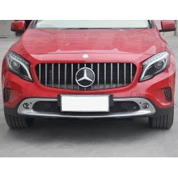 GT AMG Panamerica grille Mercedes GLA