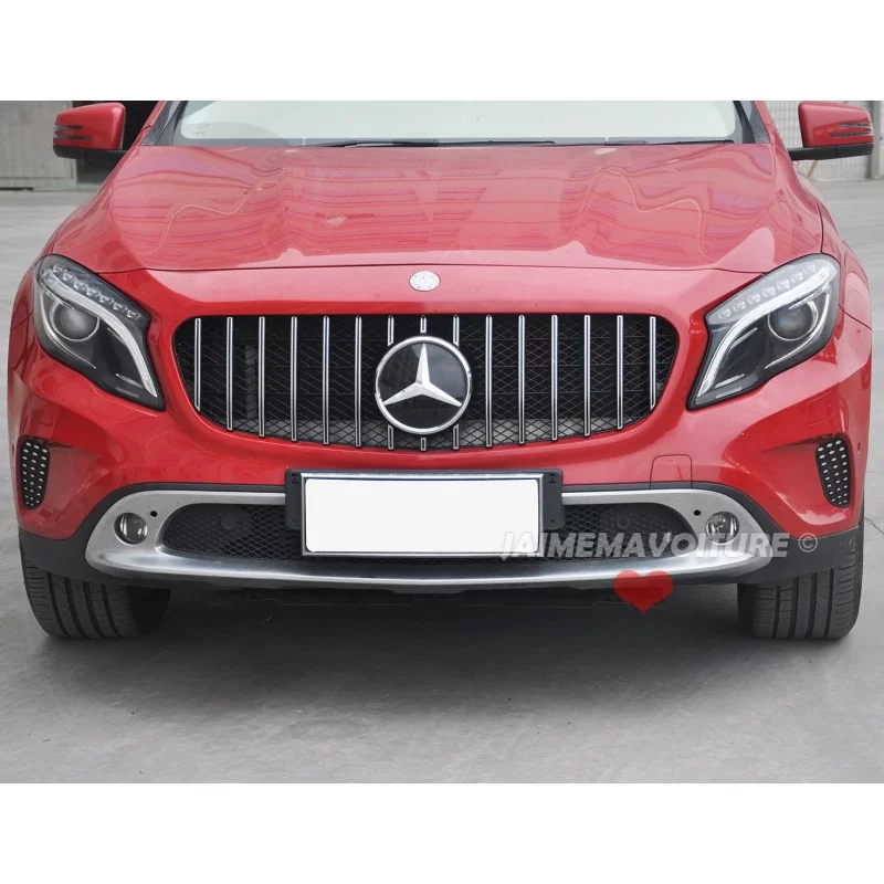 Calandre GT AMG Panamerica Mercedes GLA