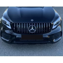 Front grille for Mercedes GLA Facelift 2017+ GT AMG look