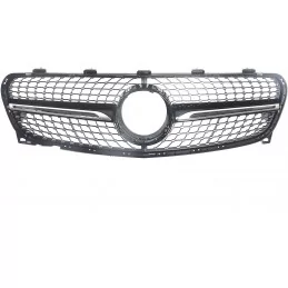 Diamant-Kühlergrill Mercedes GLA 2014 2015 2016 2017