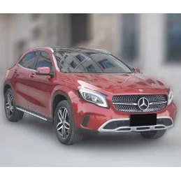 Calandre diamant Mercedes GLA 2014 2015 2016 2017