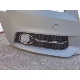 Nebelscheinwerfergrill RS4 Sport Audi A4 B8