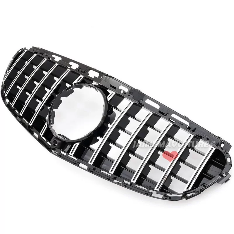 Calandre Panamericana Mercedes Classe E W212 2013-2016 Calandre Panamericana Mercedes Classe E W212 2013-2016