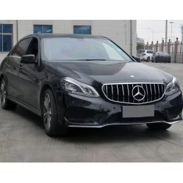 Calandre Panamericana AMG Mercedes Classe E W212 2013-2016