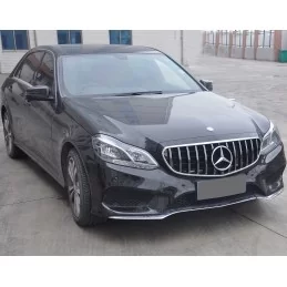 Calandre Panamericana AMG Mercedes Classe E W212 2013-2016