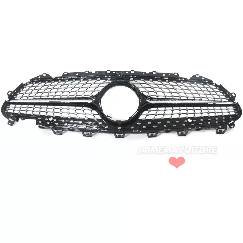 Diamond grille Mercedes CLS 2018 2019 2020